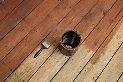 Deck Staining Products and Supplies
