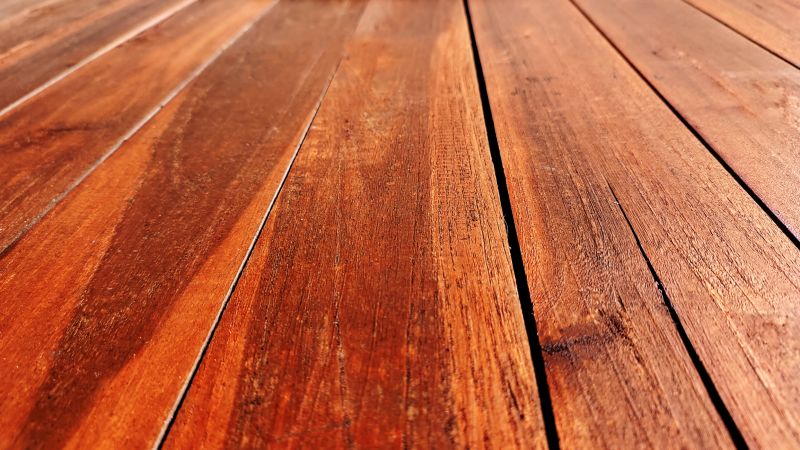 Stain Types and Finishes