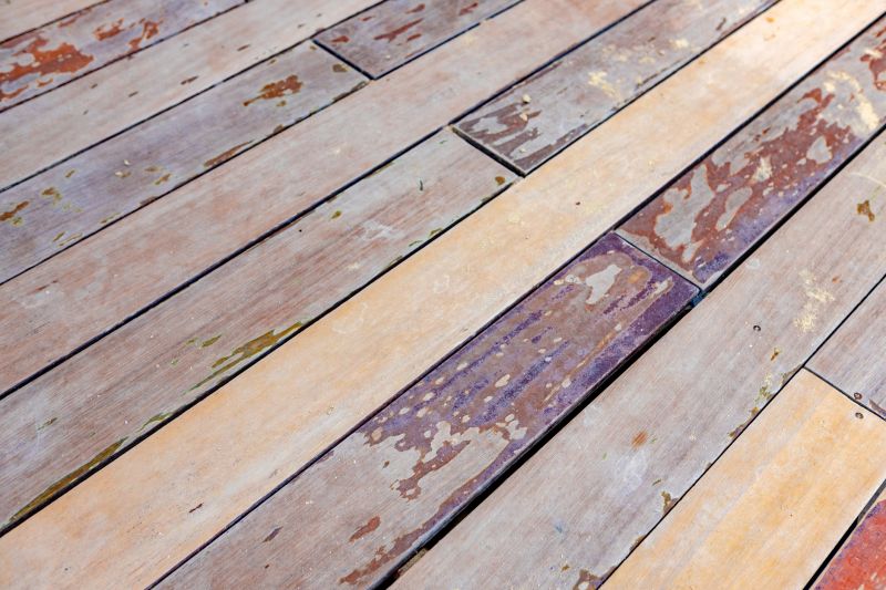 Signs You Need Deck Staining